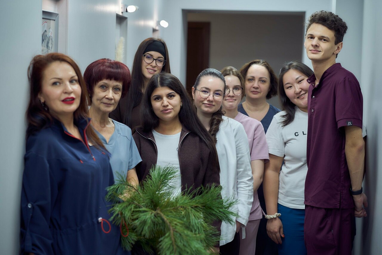 Специалисты клиники