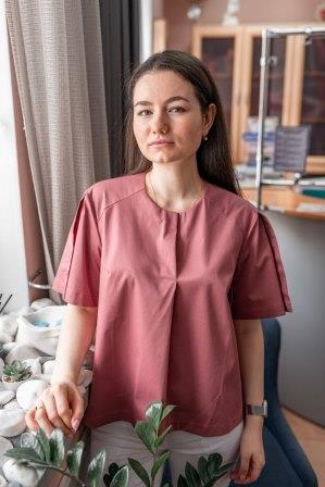 Чирская Виктория Вадимовна