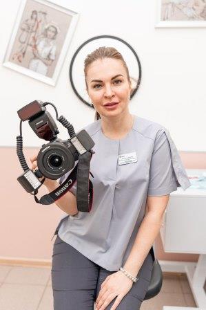 Канунникова Светлана Вадимовна