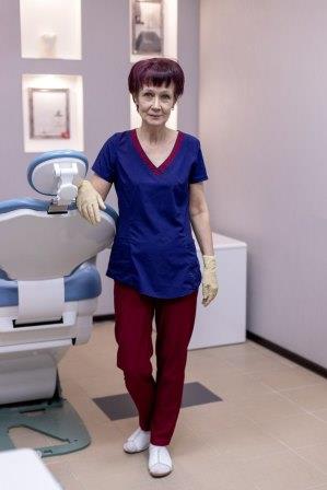 Капустина Наталья Сергеевна