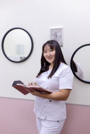 Найданова Ирина Санжимитуповна