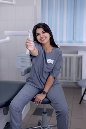 Сафакулова Бажена Дмитриевна